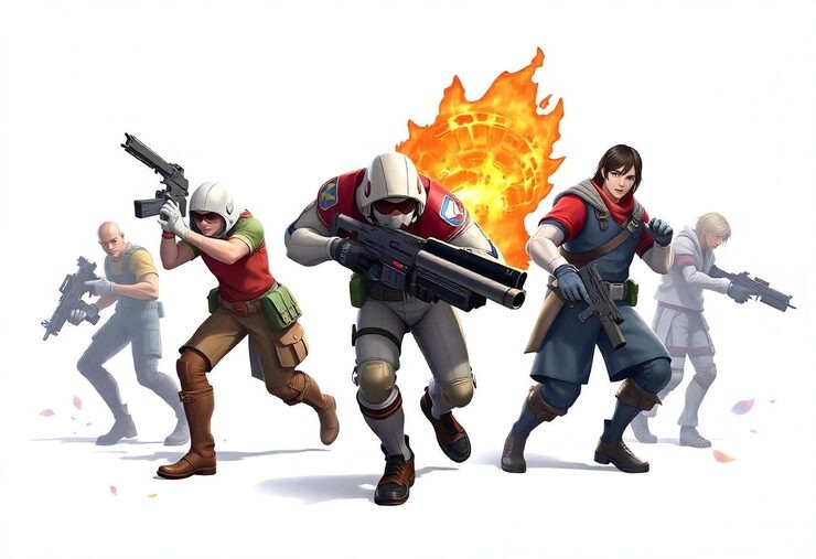 Promote Better FPS Tactics Using Proofcore.io
