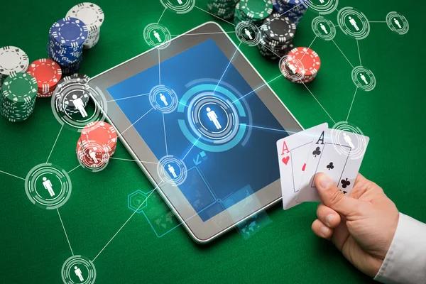 Poker Ligne Platforms With Live Card Tables