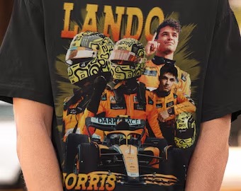 Premium Collection for Lando Norris Merch