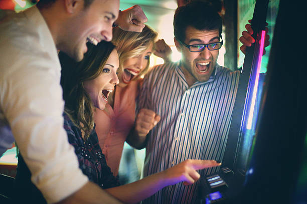 The Essentials of Today’s slots non AAMS Market